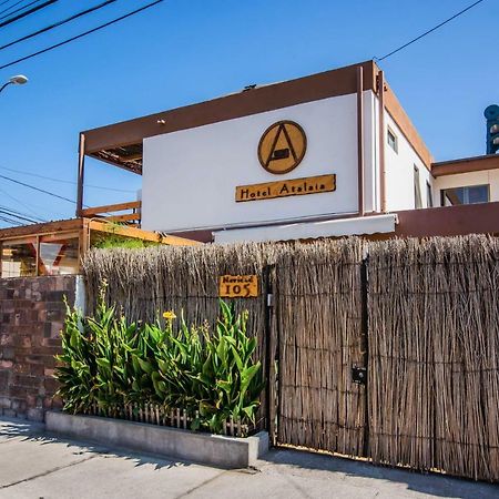 Hotel Atalaia Antofagasta Esterno foto