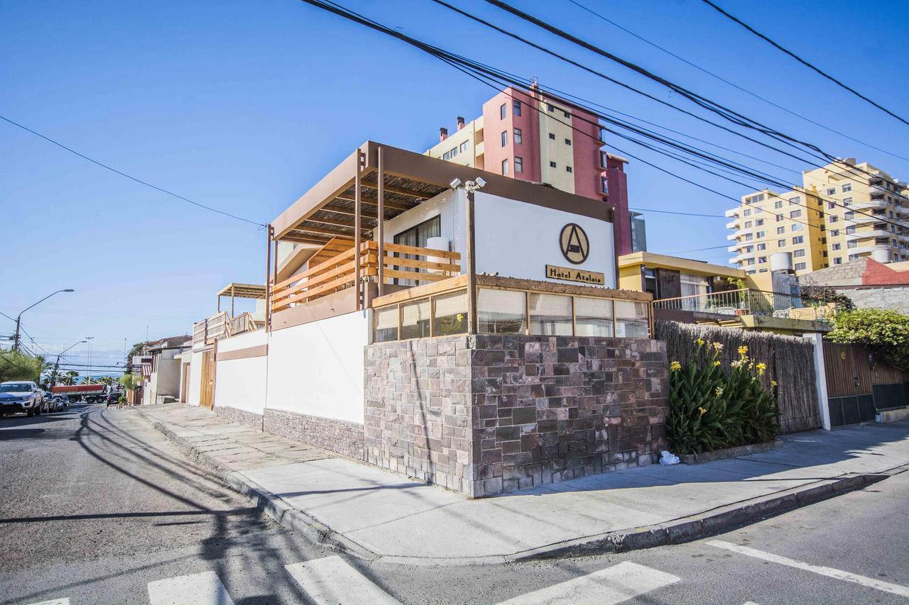 Hotel Atalaia Antofagasta Esterno foto