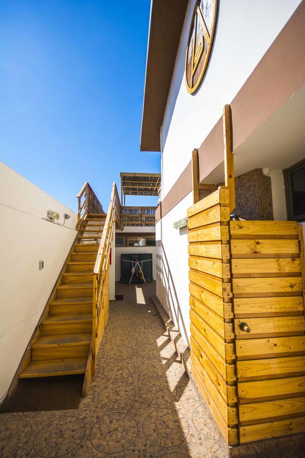 Hotel Atalaia Antofagasta Esterno foto