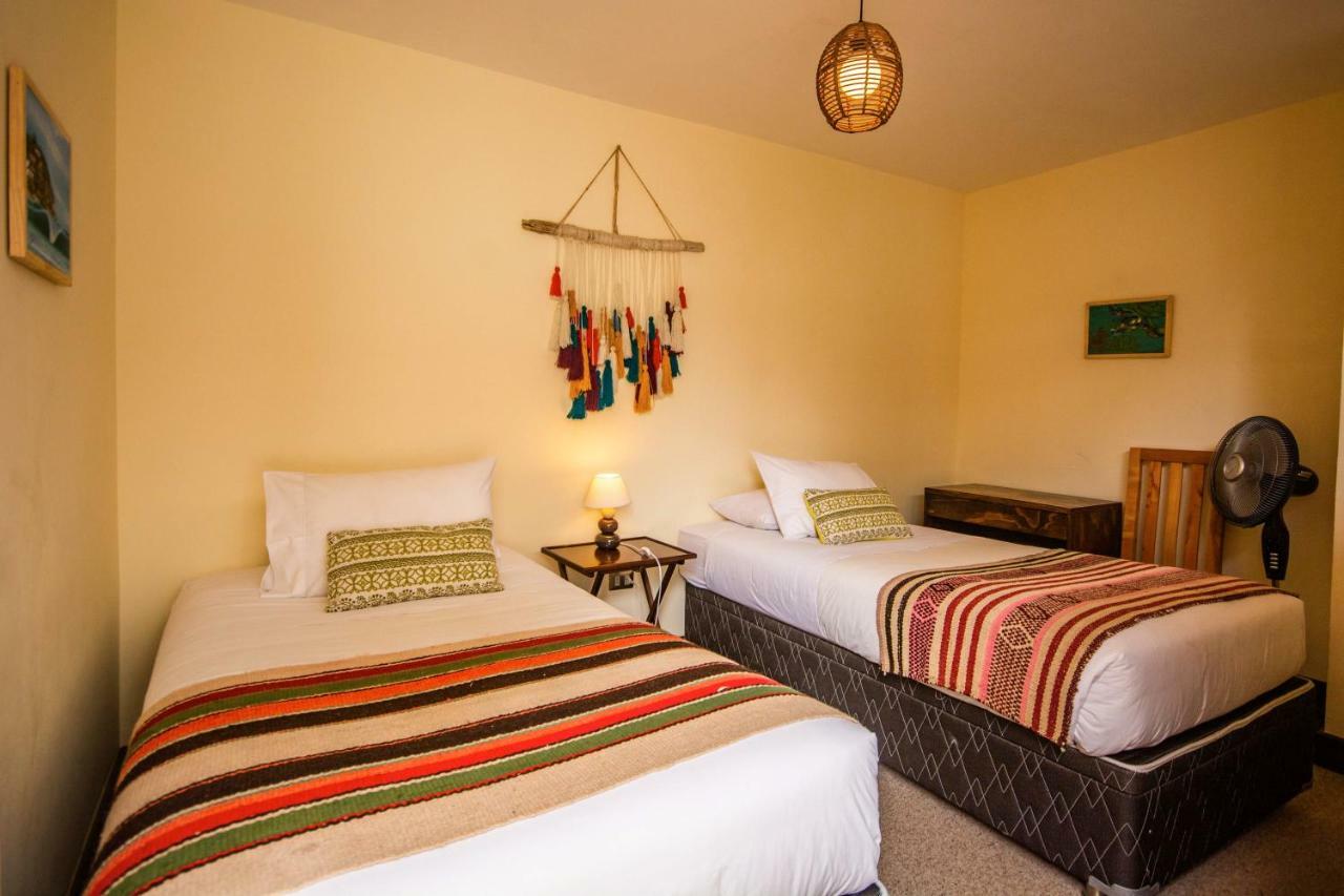 Hotel Atalaia Antofagasta Camera foto
