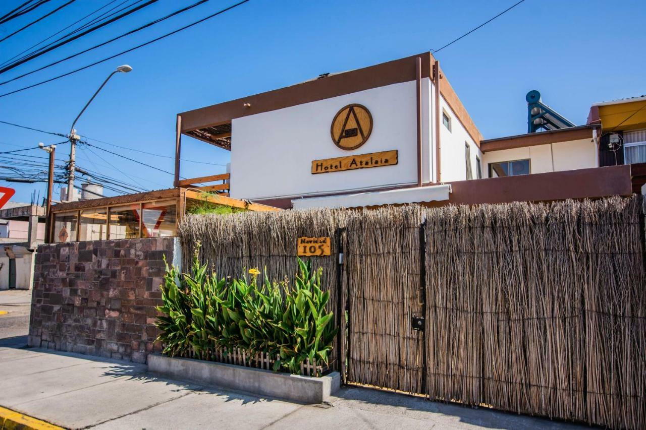 Hotel Atalaia Antofagasta Esterno foto