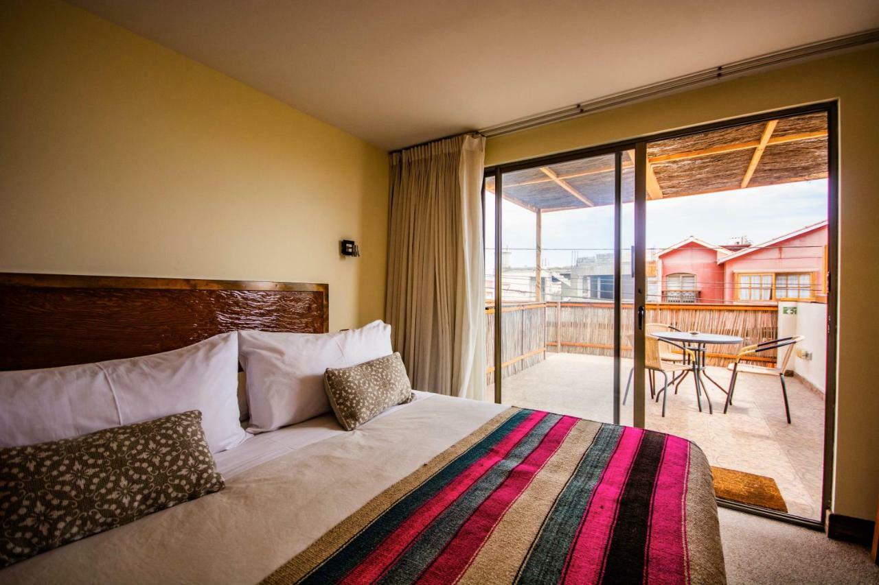Hotel Atalaia Antofagasta Camera foto
